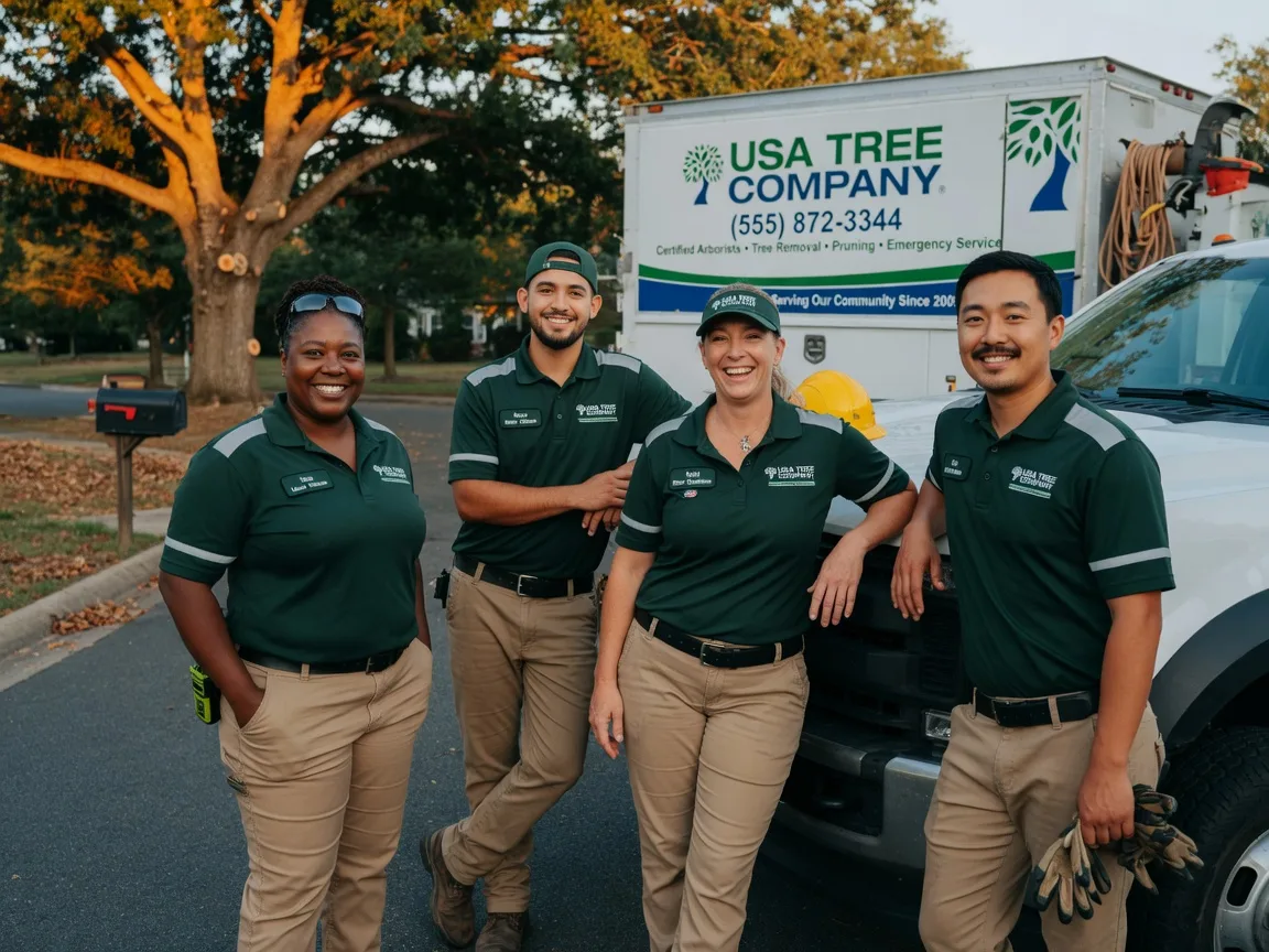 Tree Care company in Newville, AL